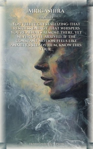 Mrigashira Anxiety: Essential Guide: Establish Your Trek preview 1