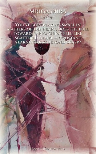 Mrigashira: Love Integration: Direct Your Spirit preview 1