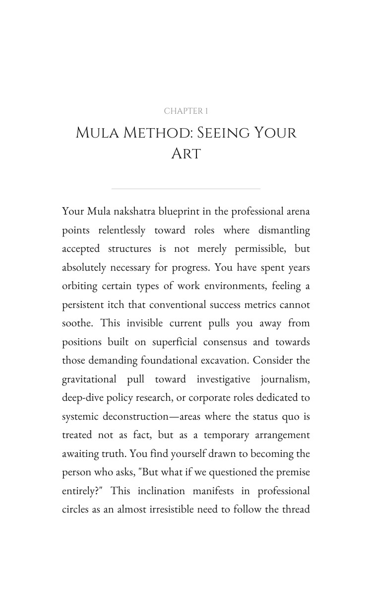 Mula Career Framework: Your Expedition Conducted interior preview