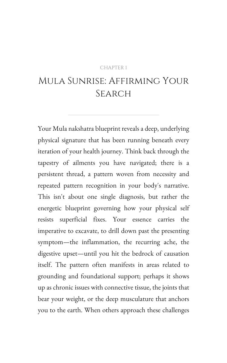 Mula Health: Practical Guide: Your Fire Energized interior preview