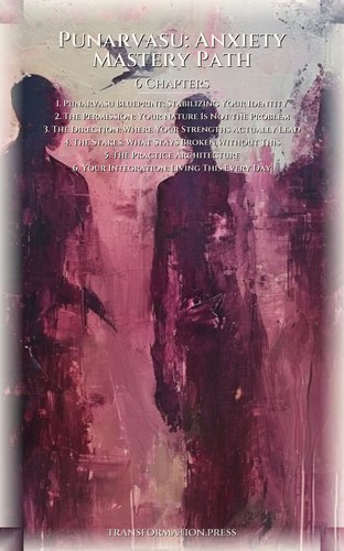 Punarvasu: Anxiety Mastery Path: Your Practice Harmonized preview 2