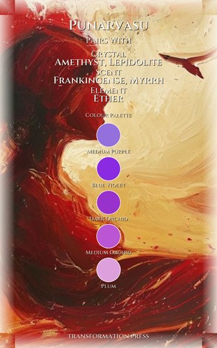 Punarvasu Love: Strategic Guide: Upgrade Your Hope preview 3