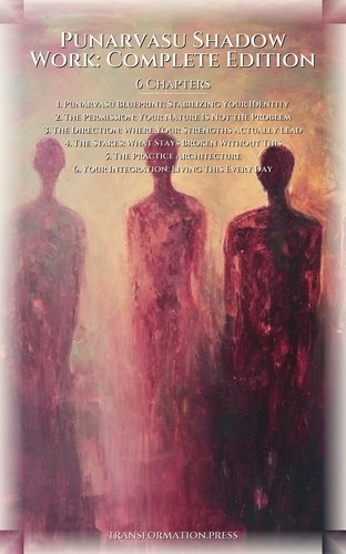 Punarvasu Shadow Work: Complete Edition: Your Talent Crystallized preview 2