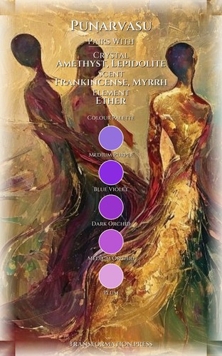 Punarvasu Shadow Work: Complete Edition: Your Talent Crystallized preview 3