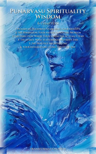 Punarvasu Spirituality Wisdom: Your Gift Consolidated preview 2