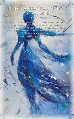 Purva Ashadha Anxiety Keystone: Your Desire Realized preview 2