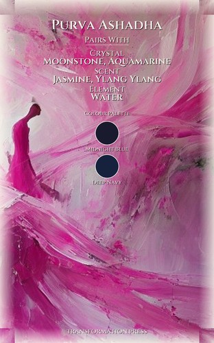 Purva Ashadha Anxiety Keystone: Your Desire Realized preview 3