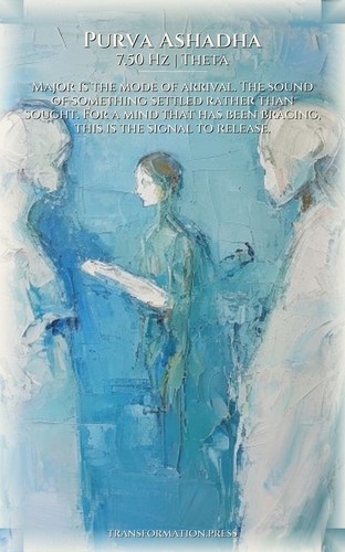 Purva Ashadha Anxiety Keystone: Your Desire Realized preview 6