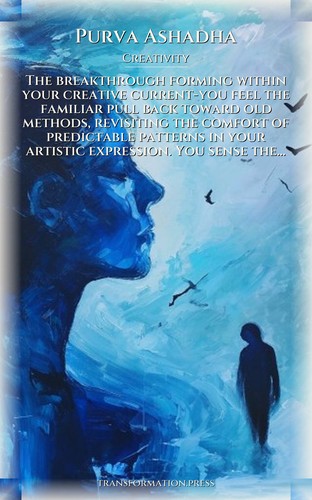 Purva Ashadha Creativity Companion: Intensify Your Desire preview 1