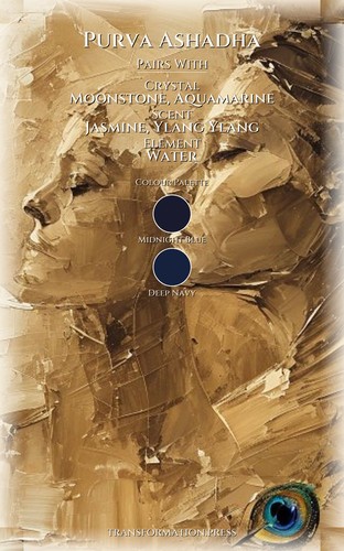 Purva Ashadha Creativity Companion: Intensify Your Desire preview 3