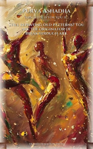 Purva Ashadha Creativity Companion: Intensify Your Desire preview 4