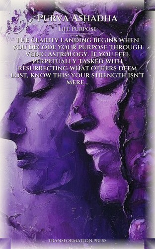 Purva Ashadha Life Purpose Accelerator: Upgrade Your Metamorphosis preview 1