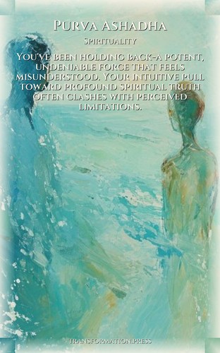 Purva Ashadha Spirituality System: Your Growth Awakened preview 1