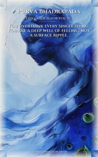 Purva Bhadrapada Anxiety Accelerator: Activate Your Flame preview 4