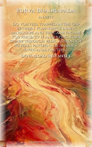 Purva Bhadrapada Anxiety Accelerator: Activate Your Flame preview 7