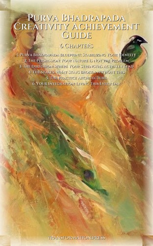 Purva Bhadrapada Creativity Achievement Guide: Your Route Refined preview 2
