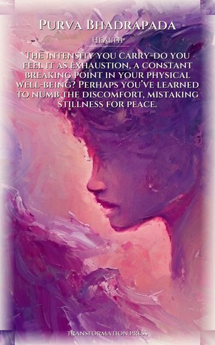 Purva Bhadrapada Health Framework: Your Craving Transcended preview 1