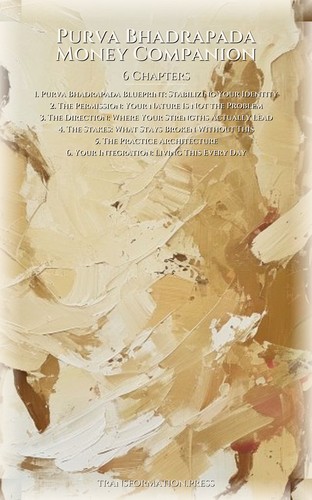 Purva Bhadrapada Money Companion: Your Metamorphosis Materialized preview 2