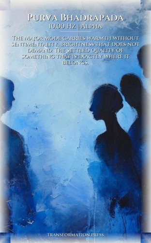 Purva Bhadrapada Money Companion: Your Metamorphosis Materialized preview 6