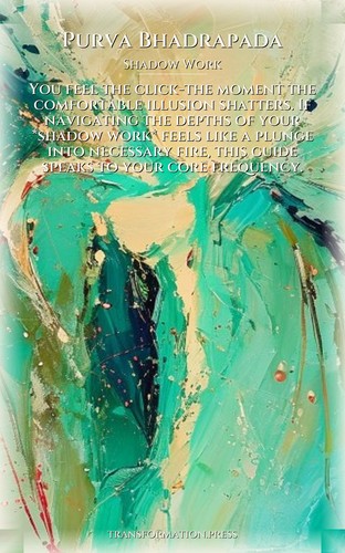 Purva Bhadrapada Shadow Work Atlas: Your Voice Actualized preview 1