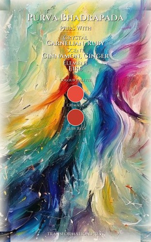 Purva Bhadrapada Shadow Work Atlas: Your Voice Actualized preview 3