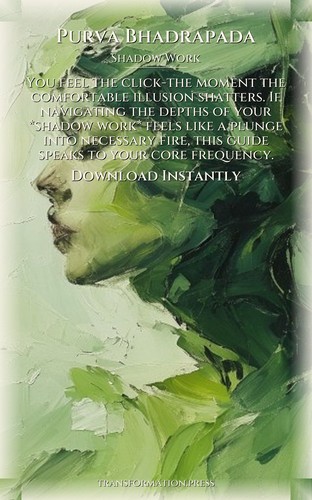 Purva Bhadrapada Shadow Work Atlas: Your Voice Actualized preview 7