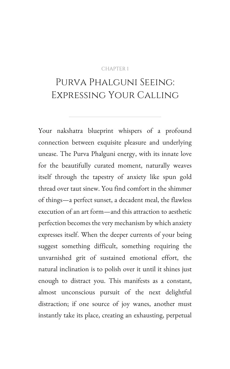 Purva Phalguni Anxiety Strategy Guide: Reclaim Your Shift interior preview
