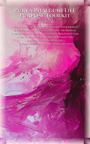 Purva Phalguni Life Purpose Toolkit: Strengthen Your Design preview 2