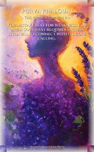 Purva Phalguni: Mastering Spirituality: Accelerate Your Presence preview 4
