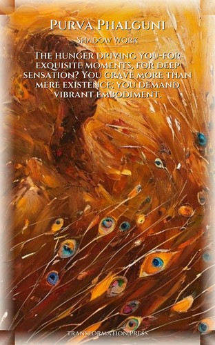 Purva Phalguni: Shadow Work Clarity: Weaponize Your Craving preview 1