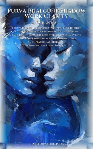 Purva Phalguni: Shadow Work Clarity: Weaponize Your Craving preview 2