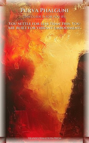 Purva Phalguni: Shadow Work Clarity: Weaponize Your Craving preview 4