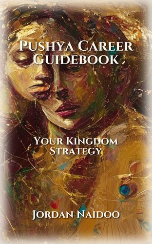 Pushya Career Guidebook