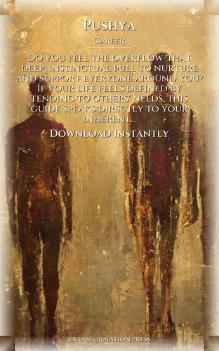 Pushya Career Guidebook: Your Kingdom Strategy preview 7