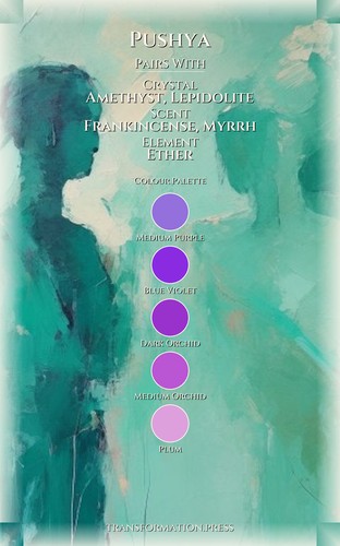 Pushya: Health Blueprint: Calibrate Your Expedition preview 3