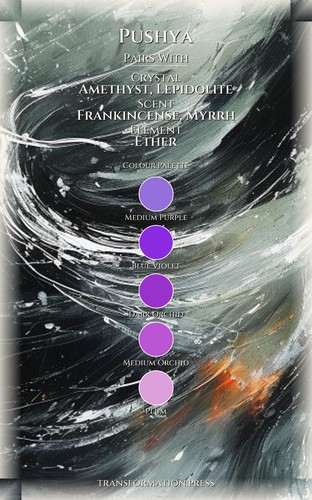 Pushya Love Strategy Guide: Multiply Your Trail preview 3