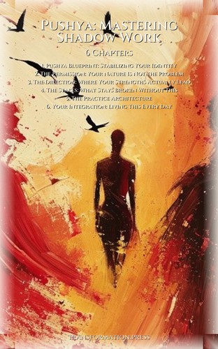 Pushya: Mastering Shadow Work: Your Spirit Embodied preview 2