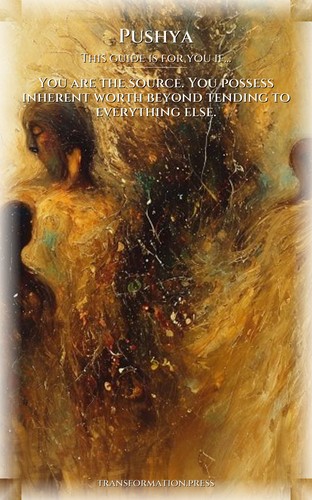 Pushya: Mastering Shadow Work: Your Spirit Embodied preview 4