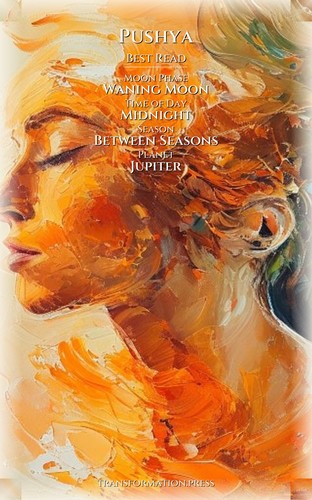 Pushya: Mastering Shadow Work: Your Spirit Embodied preview 5
