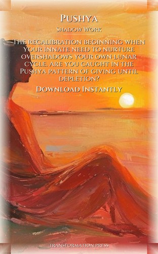 Pushya: Mastering Shadow Work: Your Spirit Embodied preview 7