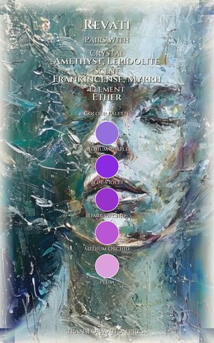 Revati: Anxiety Activation: Your Reality Transcended preview 3