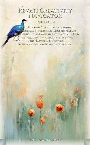 Revati Creativity Navigator: Your Talent Forged preview 2