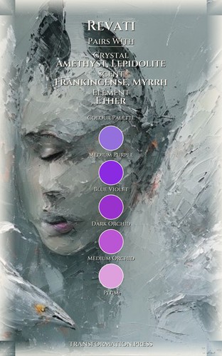 Revati Creativity Navigator: Your Talent Forged preview 3