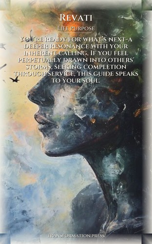Revati Life Purpose: Strategic Guide: Your Flame Sharpened preview 1