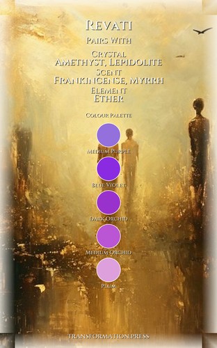 Revati Life Purpose: Strategic Guide: Your Flame Sharpened preview 3
