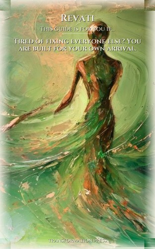 Revati Life Purpose: Strategic Guide: Your Flame Sharpened preview 4