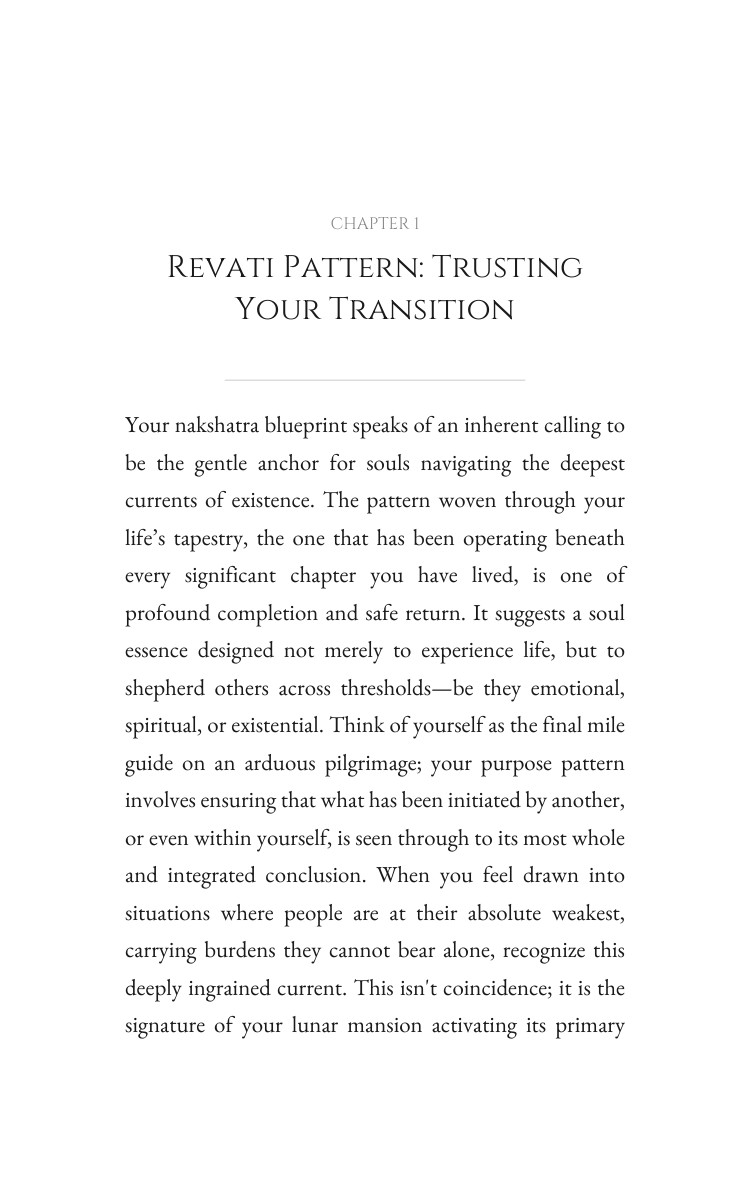 Revati Life Purpose: Strategic Guide: Your Flame Sharpened interior preview