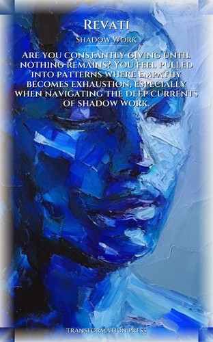 Revati: Shadow Work Realization: Your Practice Designed preview 1