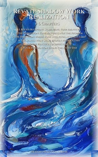 Revati: Shadow Work Realization: Your Practice Designed preview 2
