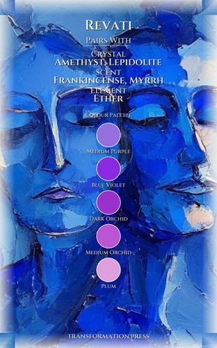 Revati: Shadow Work Realization: Your Practice Designed preview 3
